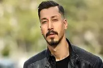 (عکس) ماجرای بهرام افشاری و یک مرد عینکی