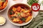 طرز تهیه پاستا اسفناج؛ فوری و خوشمزه