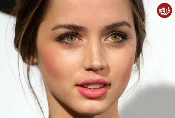 عکس| سفر در زمان؛ «آنا د آرماس» در 23 سالگی در جشنواره فیلم سن سباستین در اسپانیا؛ سال 1390