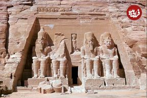 (عکس) بررسی سه کشف شگفت انگیز در مصر باستان