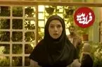 عکس| سفر در زمان؛ «رویا مرزبان» سریال کلینیک رویا با ظاهر متفاوت در خانه اش؛ سال 1403