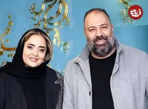 عکس| سفر در زمان؛ «لاله اسکندری، نرگس محمدی و خواهرش» در حرم امام رضا؛ سال 95