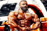 ببینید| فیگورهای انفرادی هادی چوپان در آرنولدکلاسیک