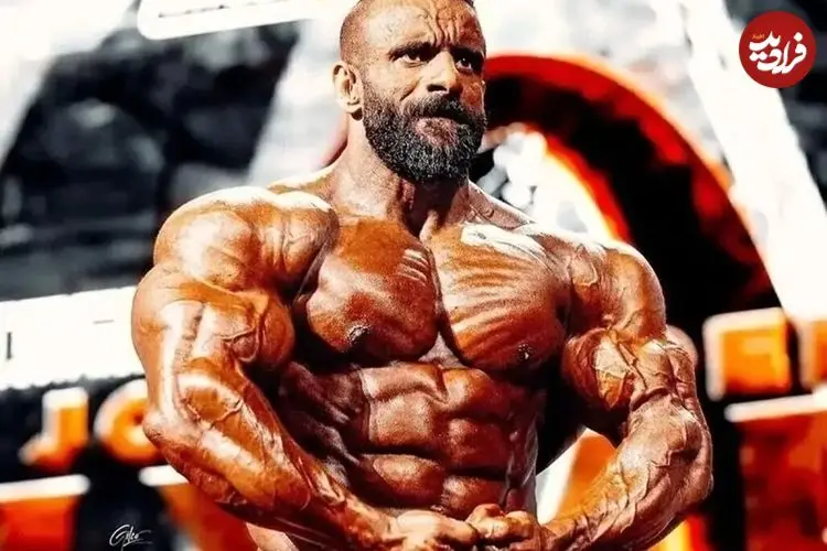 ببینید| فیگورهای انفرادی هادی چوپان در آرنولدکلاسیک