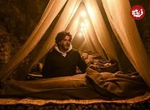 ببینید؛ گزارش شبکه ملی ترکیه از سریال جدید هدیه تهرانی و پرویز پرستویی