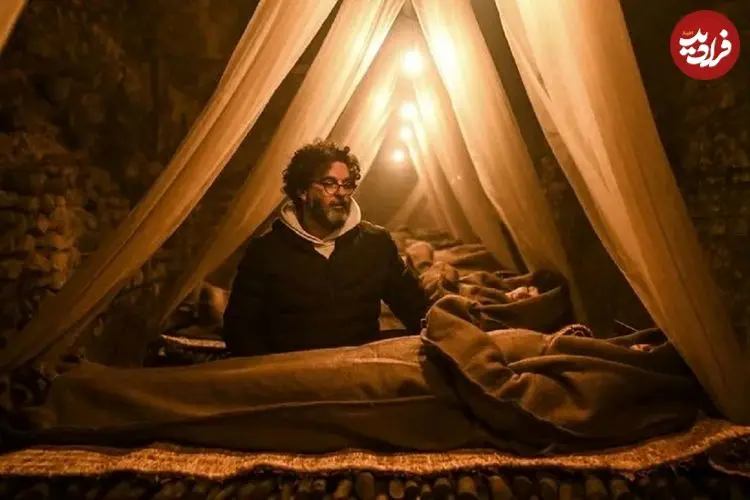 ببینید؛ گزارش شبکه ملی ترکیه از سریال جدید هدیه تهرانی و پرویز پرستویی