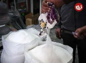 شکر گران می‌شود