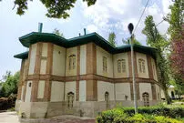 عمارت ۲۵هزار تومانی امیرنظام قاجاری