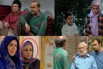 (تصاویر) چهره و تیپ جدید «ژینوس دختر اصلان» در سریال خانه به دوش بعد 20 سال