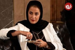 عکس؛ سفر به تاریخ؛ «طناز طباطبایی و نوید محمدزاده» 10 سال قبل در اکران یک فیلم