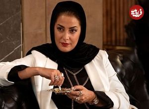 عکس؛ سفر به تاریخ؛ «طناز طباطبایی و نوید محمدزاده» 10 سال قبل در اکران یک فیلم