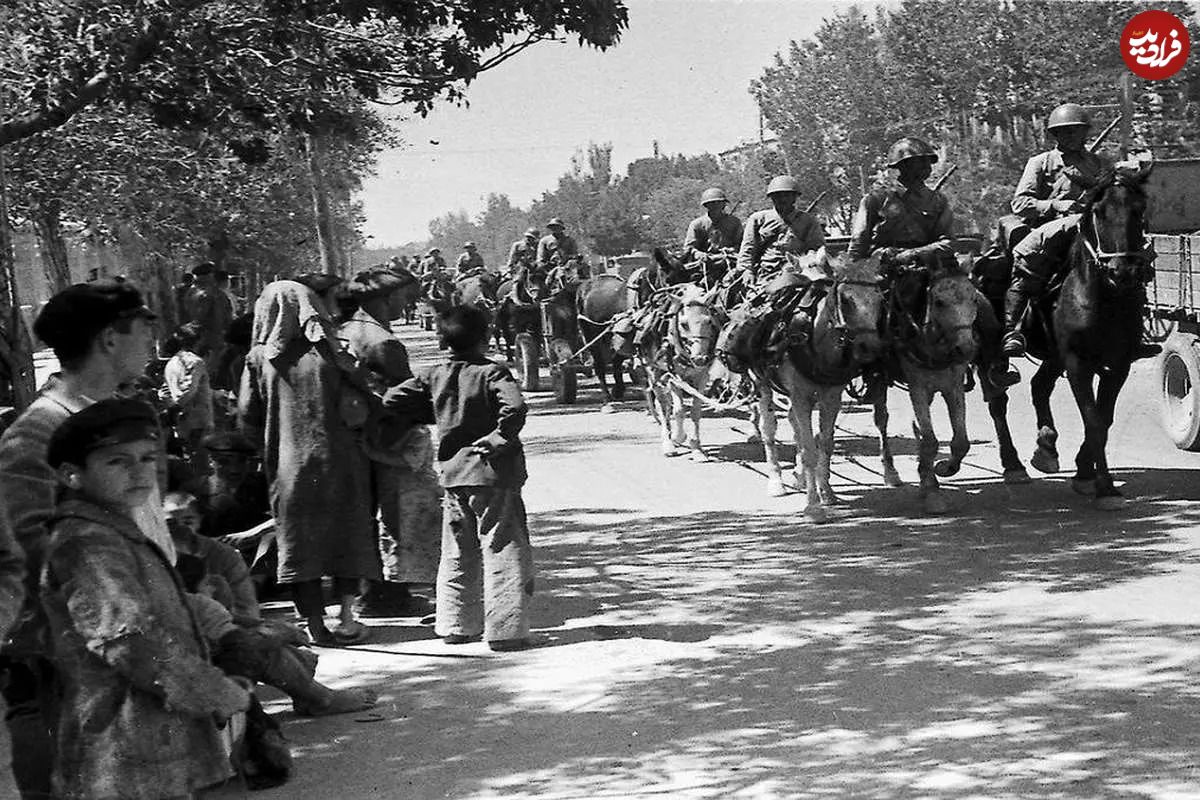 سفر در زمان؛ روزی که تهران اشغال شد و رضا شاه تبعید!