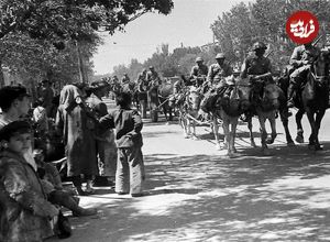 سفر در زمان؛ روزی که تهران اشغال شد و رضا شاه تبعید!