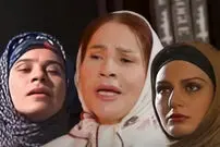 ببینید| بازیگر پس از باران ترانه معروف گیلکی را خواند