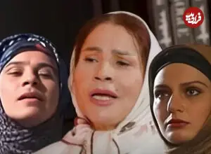 ببینید| بازیگر پس از باران ترانه معروف گیلکی را خواند