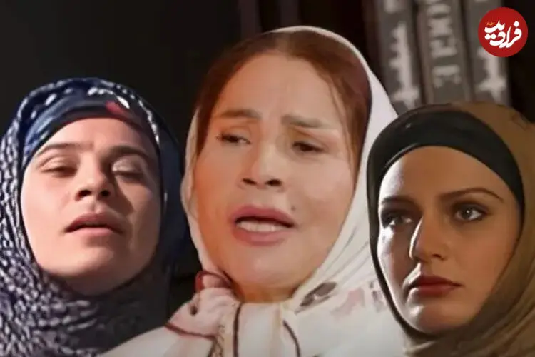 ببینید| بازیگر پس از باران ترانه معروف گیلکی را خواند