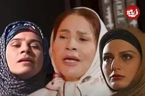 ببینید| بازیگر پس از باران ترانه معروف گیلکی را خواند