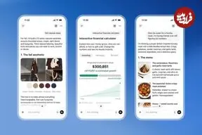 «ChatGPT» تغییر کرد؛ رونمایی از رابط کاربری هوشمند