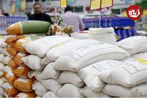 تقلب بزرگ در فروش برنج به مردم؛ افشاگری سخنگوی اتحادیه بنکداران مواد غذایی: مراقب این کیسه‌های برنج باشید! 