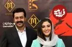 عکس| سفر در زمان؛ «سهیل قاصدی همسر مریم مومن» در کنار »مسعود کیمیایی؛ سال 98