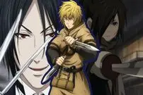 تصاویر؛ ۱۰ انیمه تاریخی برتر مشابه Vinland Saga