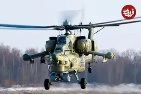 گزارش‌ها از ورود هلیکوپتر تهاجمی Mil 28 روسی به ایران خبر می‌دهند! + مشخصات