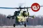 گزارش‌ها از ورود هلیکوپتر تهاجمی Mil 28 روسی به ایران خبر می‌دهند! + مشخصات