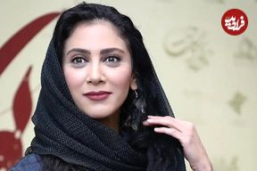 تصاویر؛ مونا فرجاد با استایلی شیک در اکران «ناتور دشت» 