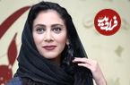 تصاویر؛ مونا فرجاد با استایلی شیک در اکران «ناتور دشت» 