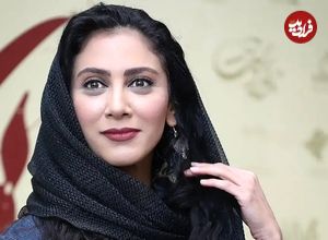 تصاویر؛ مونا فرجاد با استایلی شیک در اکران «ناتور دشت» 
