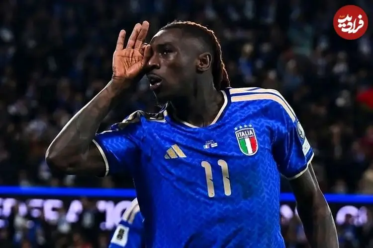 صعود ایتالیا، لهستان، دانمارک به فینال پلی‌آف جام جهانی