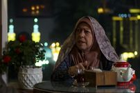 عکس| سفر در زمان؛ «بی بی گوهر» سریال بچه مهندس 4 در 66 سالگی؛ سال 85
