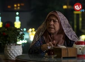 عکس| سفر در زمان؛ «بی بی گوهر» سریال بچه مهندس 4 در 66 سالگی؛ سال 85