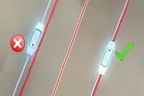 (ویدئو) ساده ترین راه برای نصب کلید خاموش و روشن روی کابل برق