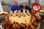 (ویدئو) غذای خیابانی محبوب در عراق؛ از آب نخود و املت گوشت تا کباب کوبیده
