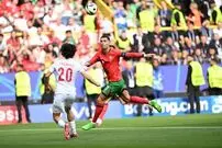 (عکس) دوپینگ کریستیانو رونالدو در آلمان!