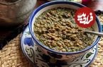 خوراک عدس و اسفناج با این روش ساده ؛ بمب آهن و انرژی!