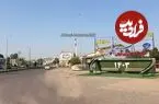 عکس| سفر زمان؛ مسافرخانه شهر «سنگر» در دوران ناصرالدین شاه