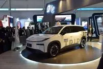 تویوتا bZ۳X؛ شاسی‌بلند دورگه چینی ژاپنی در ایران