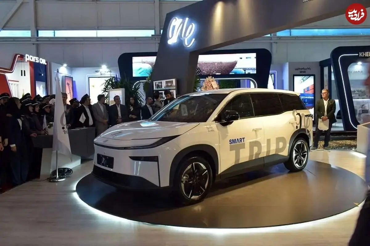 تویوتا bZ۳X؛ شاسی‌بلند دورگه چینی ژاپنی در ایران