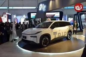 تویوتا bZ۳X؛ شاسی‌بلند دورگه چینی ژاپنی در ایران