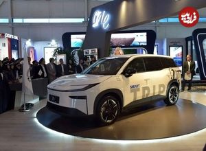 تویوتا bZ۳X؛ شاسی‌بلند دورگه چینی ژاپنی در ایران