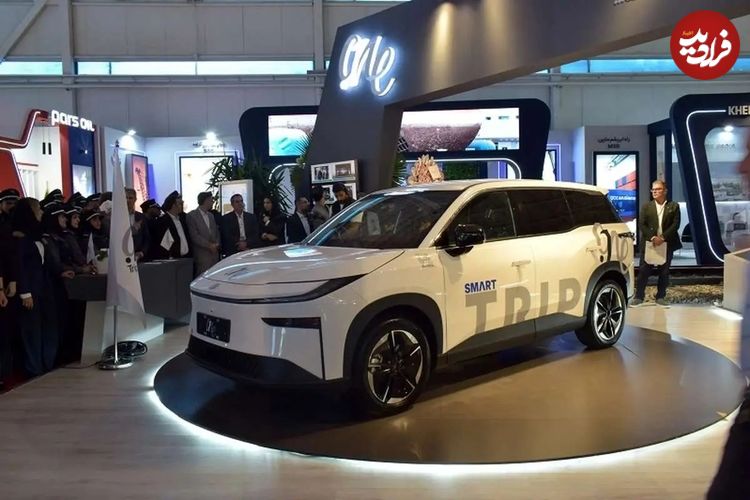 تویوتا bZ۳X؛ شاسی‌بلند دورگه چینی ژاپنی در ایران