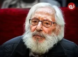 عکس| سفر زمان؛ «جمشید مشایخی» در 36 سالگی در کنار «گوگوش»؛ سال 49