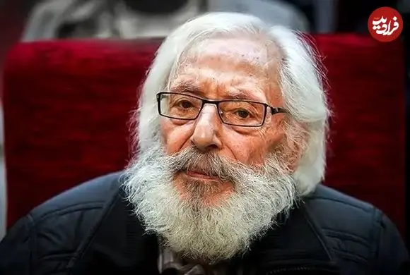 عکس| سفر زمان؛ «جمشید مشایخی» در 36 سالگی در کنار «گوگوش»؛ سال 49