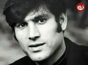 عکس| سفر در زمان؛ «نعمت‌الله آغاسی» در یک مهمانی خصوصی؛ دهه 60