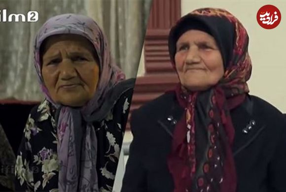عکس؛ سفر در زمان؛ «عسل خاله و بهتاش» در پشت صحنه سریال پایتخت 6؛ سال 99