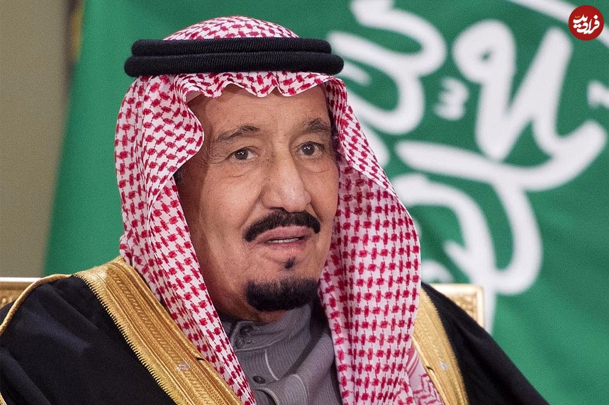 عکس؛ سفر در زمان؛ «ملک سلمان، پادشاه عربستان» در دوران نوجوانی و جوانی