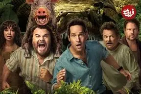 نقدها و نمرات فیلم Anaconda؛ اثری خنده‌دار با فرمولی آشنا