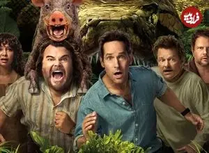 نقدها و نمرات فیلم Anaconda؛ اثری خنده‌دار با فرمولی آشنا